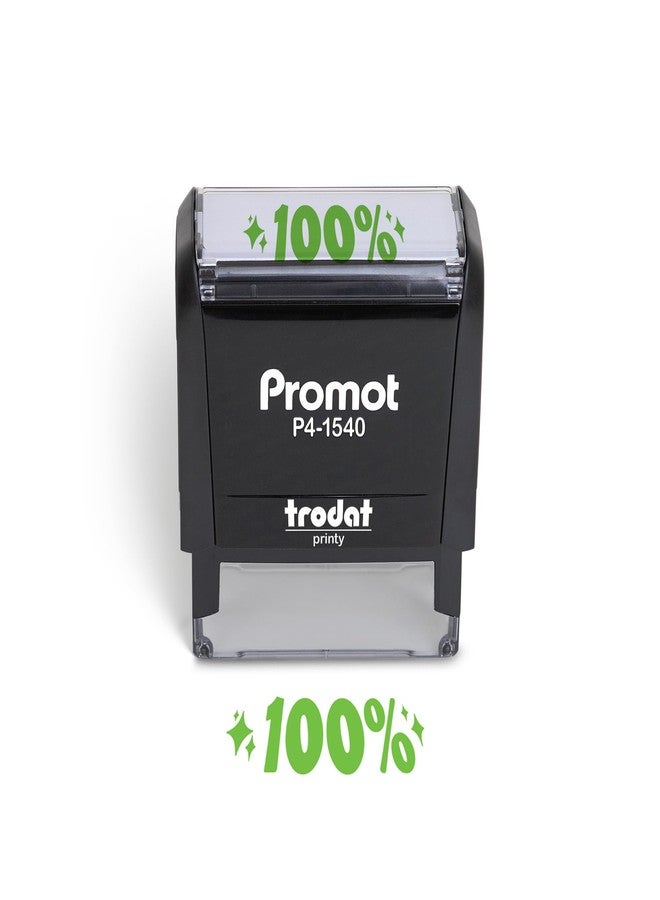 Promot طوابع تحفيزية للمعلمين لتقييم الطلاب في الصف - طابع ذاتي التحبير بنسبة 100% للأطفال - طوابع تحفيزية لتقييم الطلاب للمعلمين والتعليم المنزلي، لوازم الصف الدراسي وهدايا - Image 1
